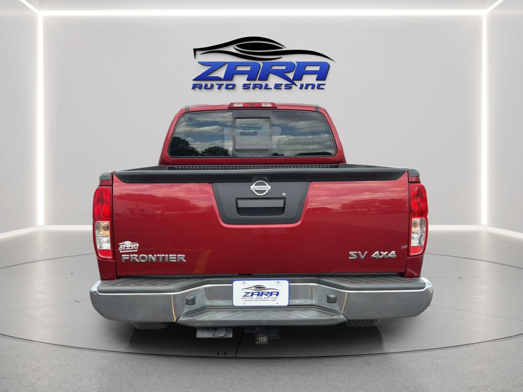 Photo 6 of this NISSAN FRONTIER