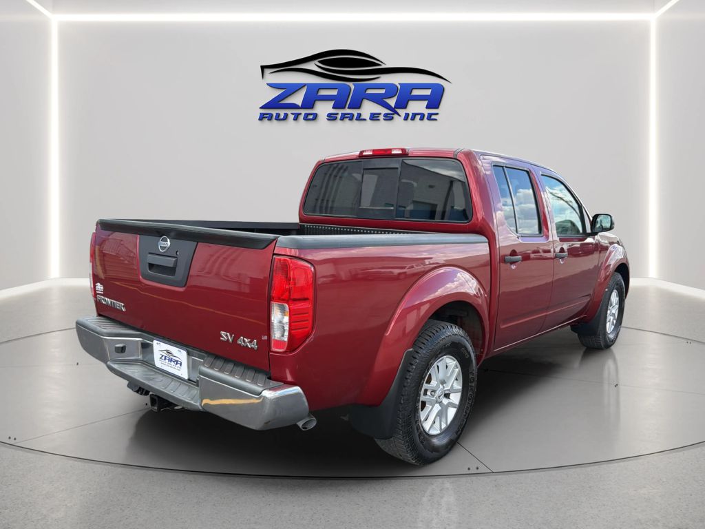 Photo 7 of this NISSAN FRONTIER