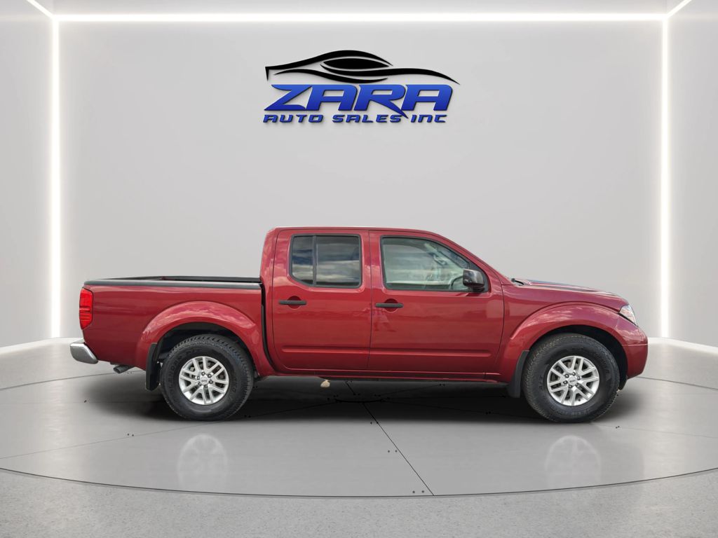 Photo 8 of this NISSAN FRONTIER