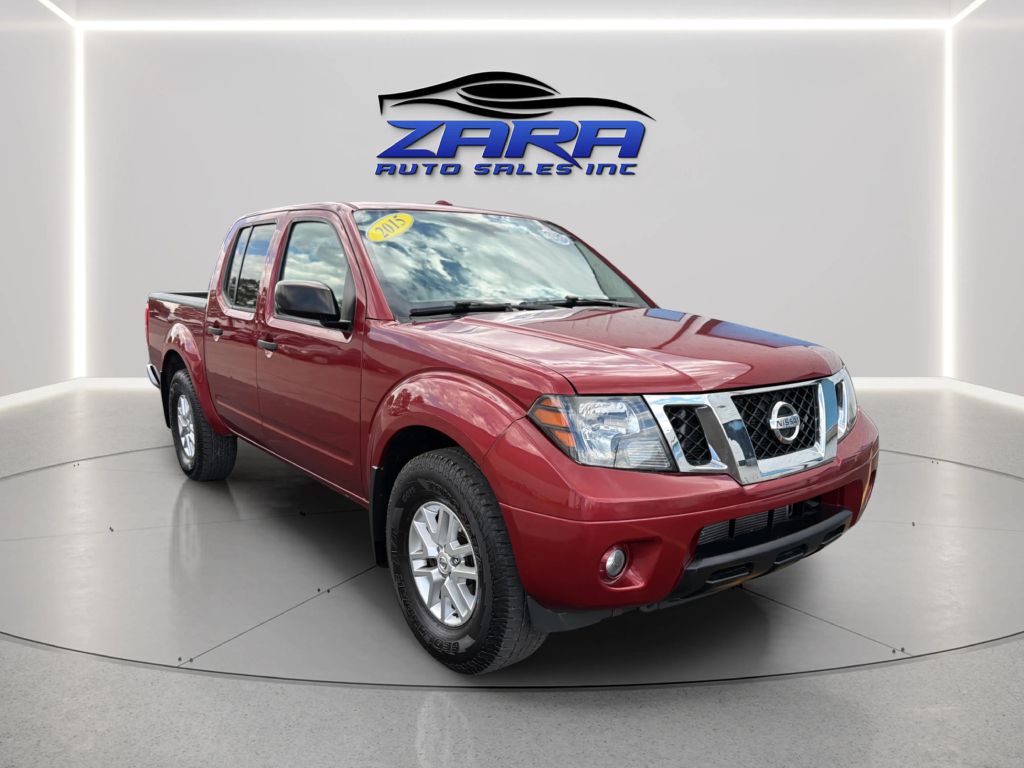 Photo 9 of this NISSAN FRONTIER
