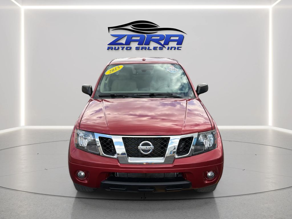 Photo 10 of this NISSAN FRONTIER