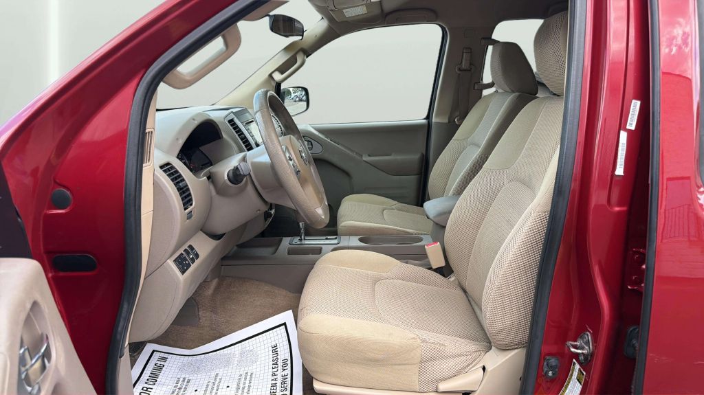 Photo 11 of this NISSAN FRONTIER