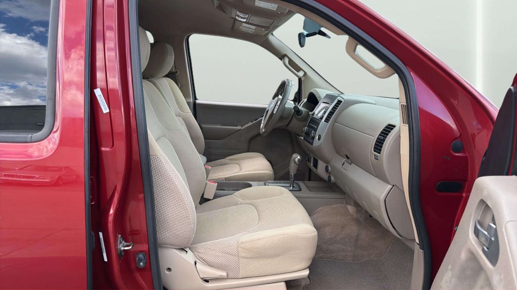 Photo 13 of this NISSAN FRONTIER