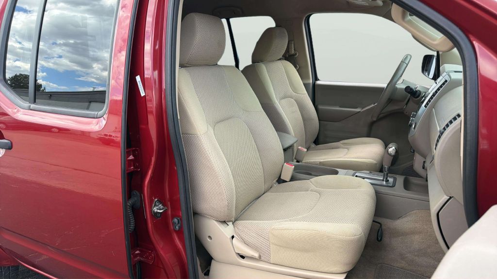 Photo 14 of this NISSAN FRONTIER