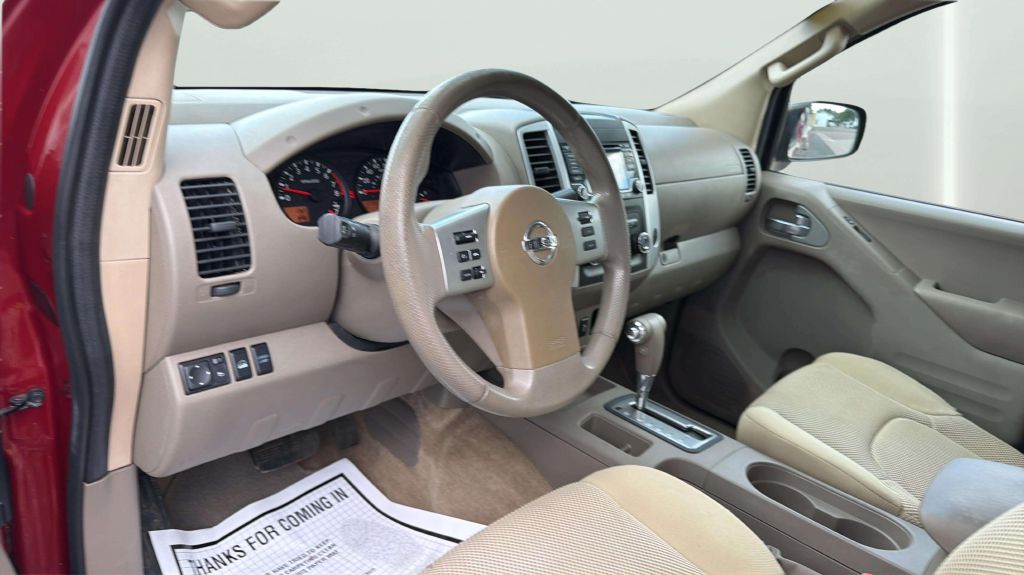 Photo 17 of this NISSAN FRONTIER