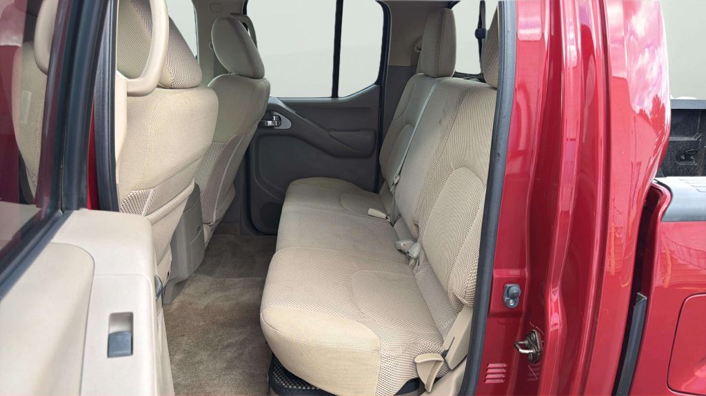 Photo 19 of this NISSAN FRONTIER