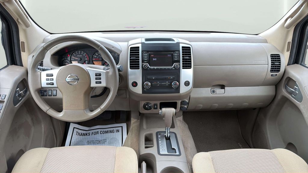 Photo 20 of this NISSAN FRONTIER