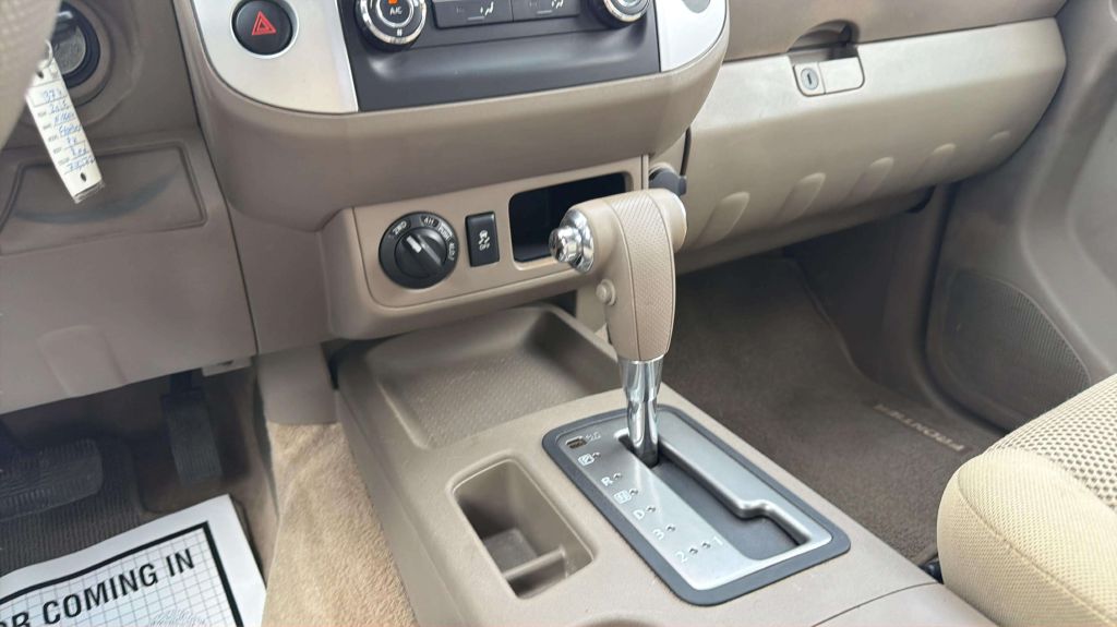 Photo 22 of this NISSAN FRONTIER