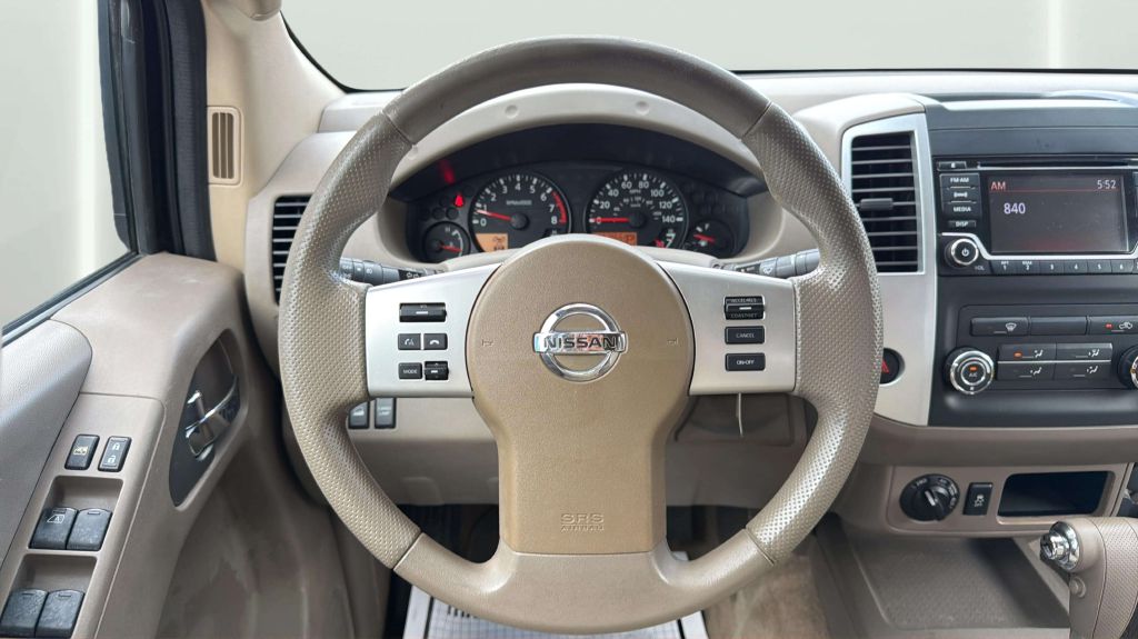 Photo 23 of this NISSAN FRONTIER