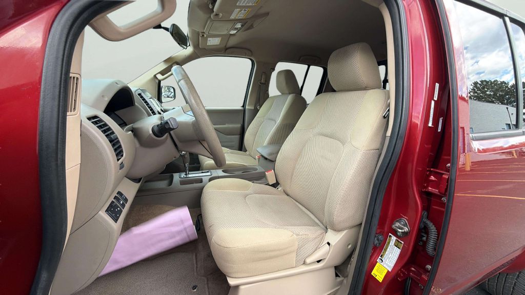 Photo 27 of this NISSAN FRONTIER