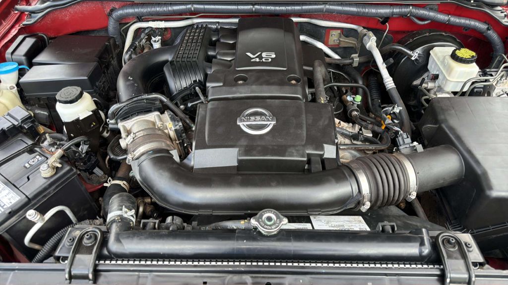 Photo 28 of this NISSAN FRONTIER