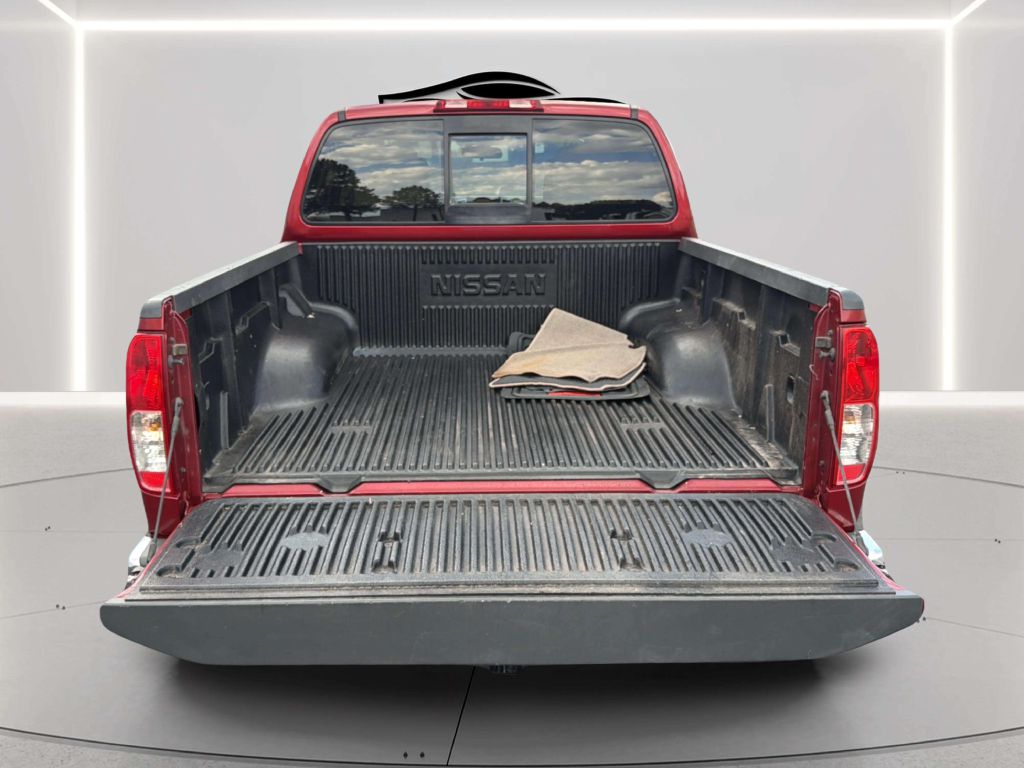 Photo 29 of this NISSAN FRONTIER