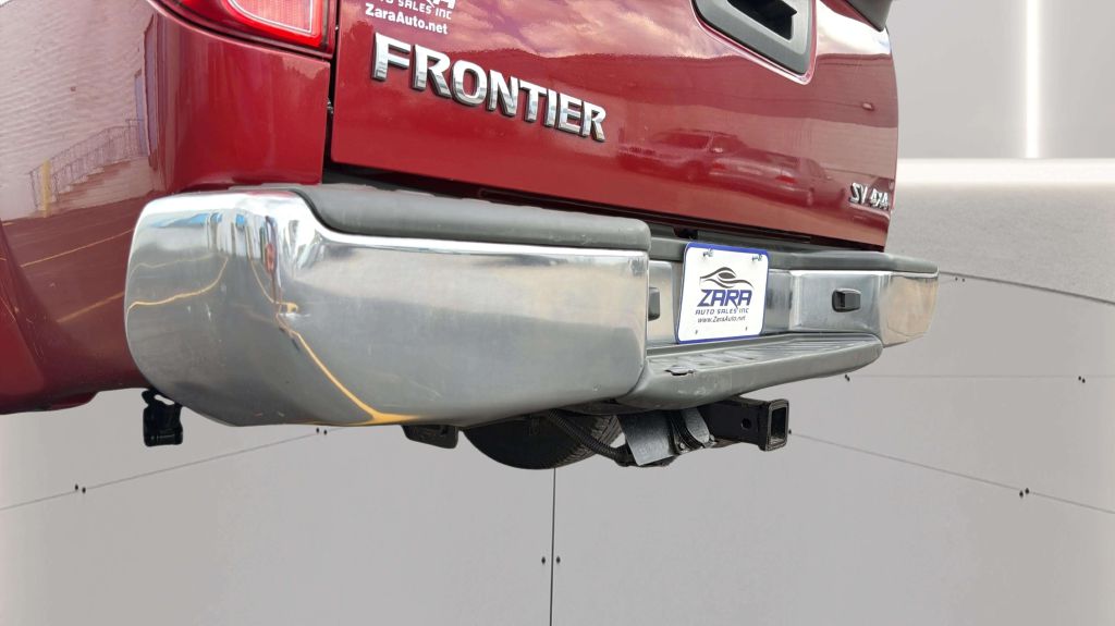 Photo 31 of this NISSAN FRONTIER