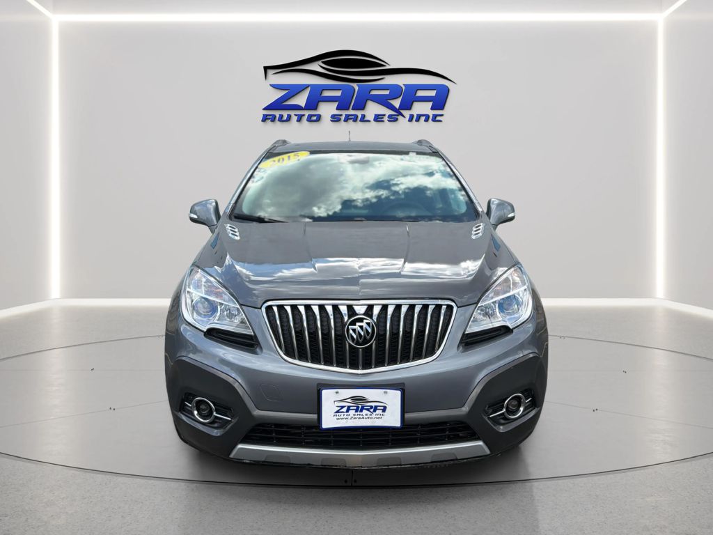 Photo 2 of this BUICK ENCORE
