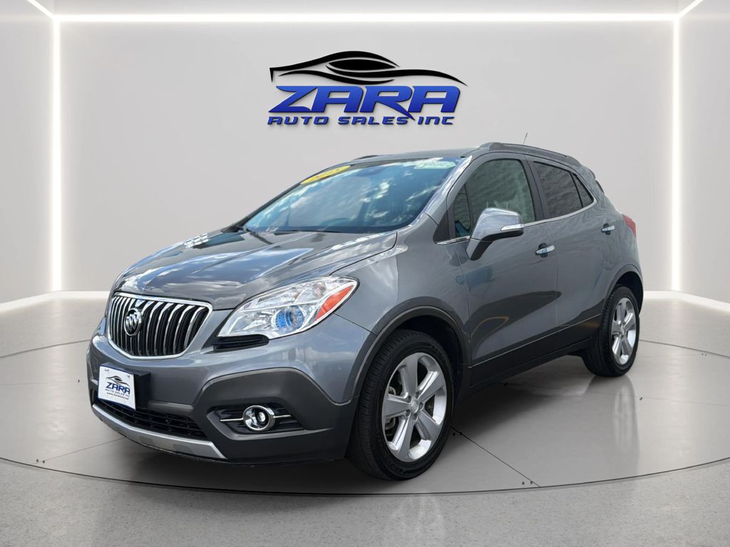 Photo 3 of this BUICK ENCORE