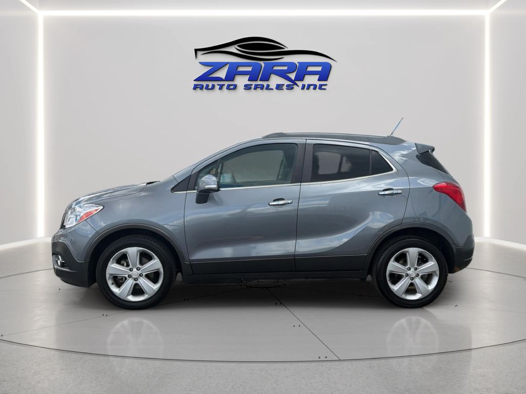 Photo 4 of this BUICK ENCORE