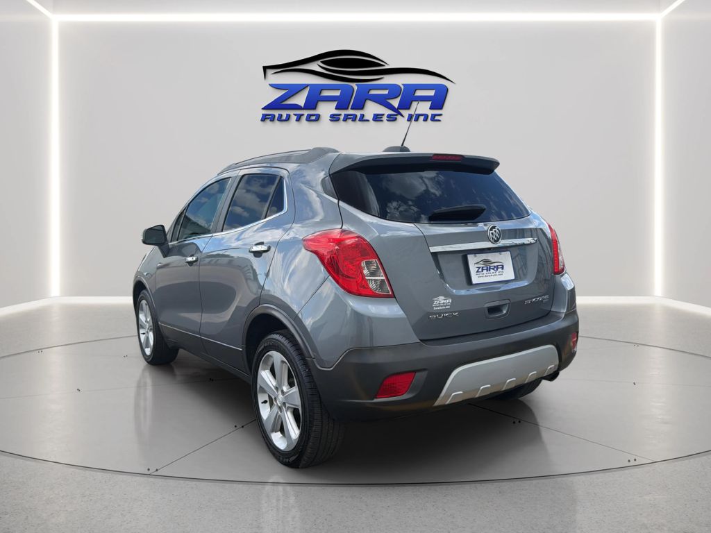 Photo 5 of this BUICK ENCORE