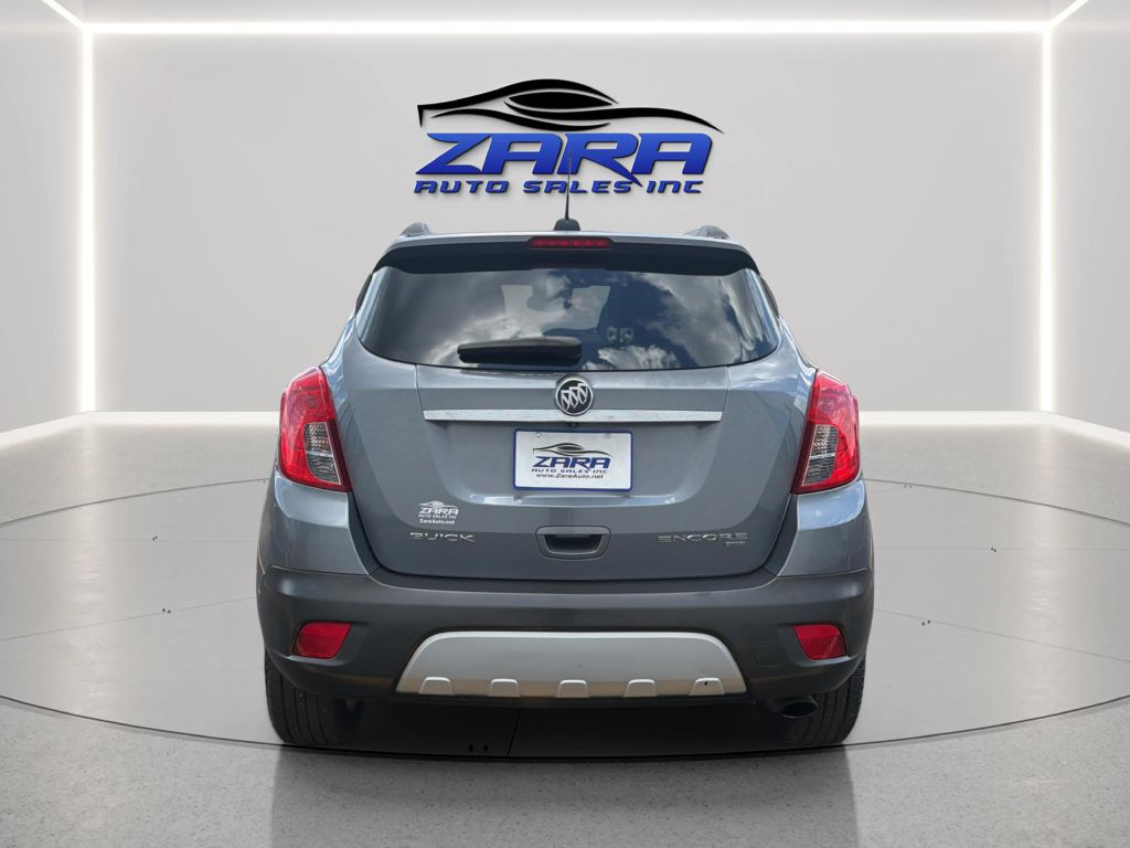 Photo 6 of this BUICK ENCORE
