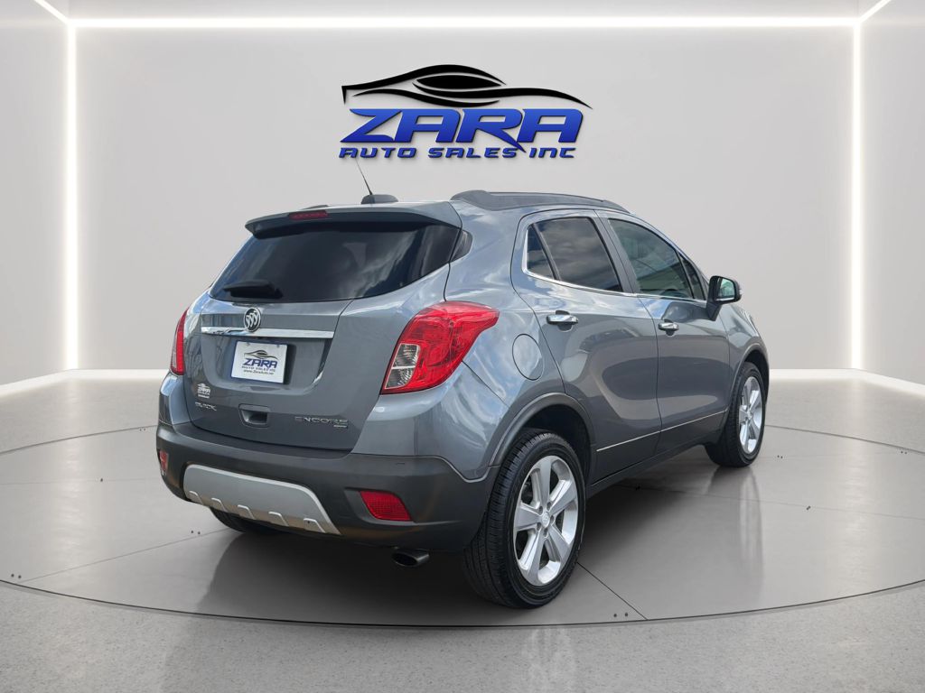 Photo 7 of this BUICK ENCORE