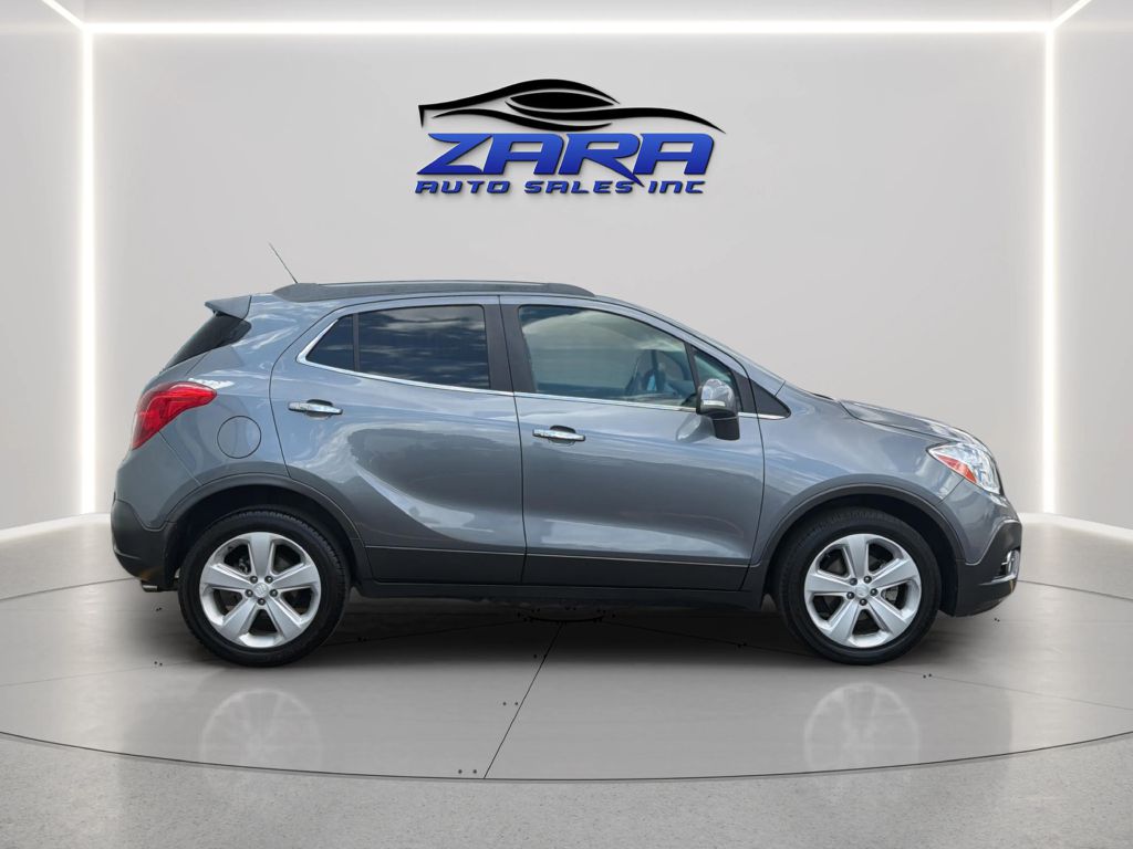 Photo 8 of this BUICK ENCORE