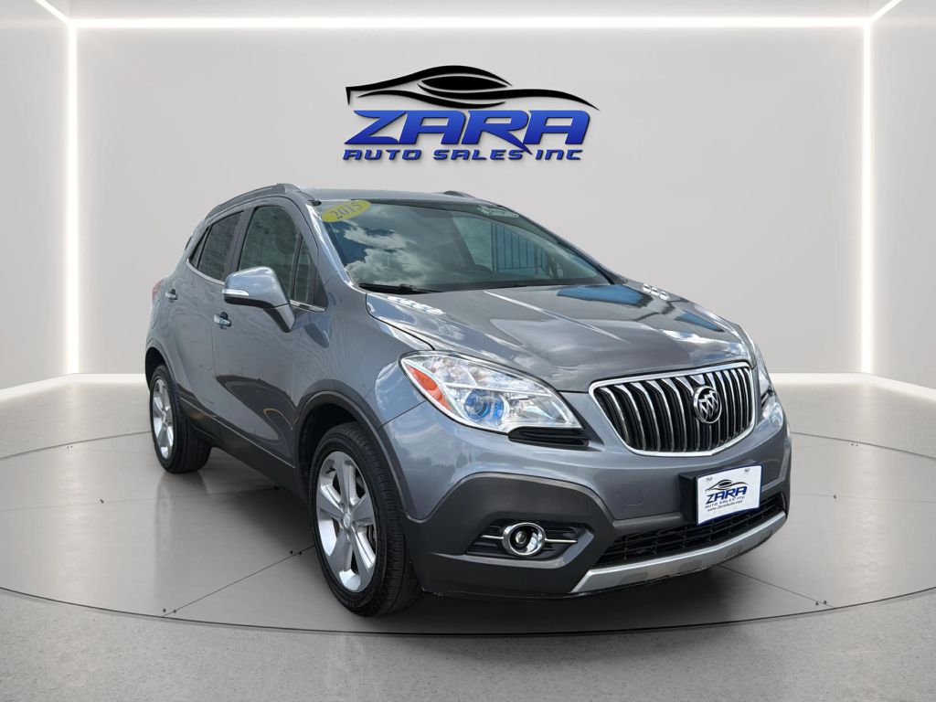 Photo 9 of this BUICK ENCORE