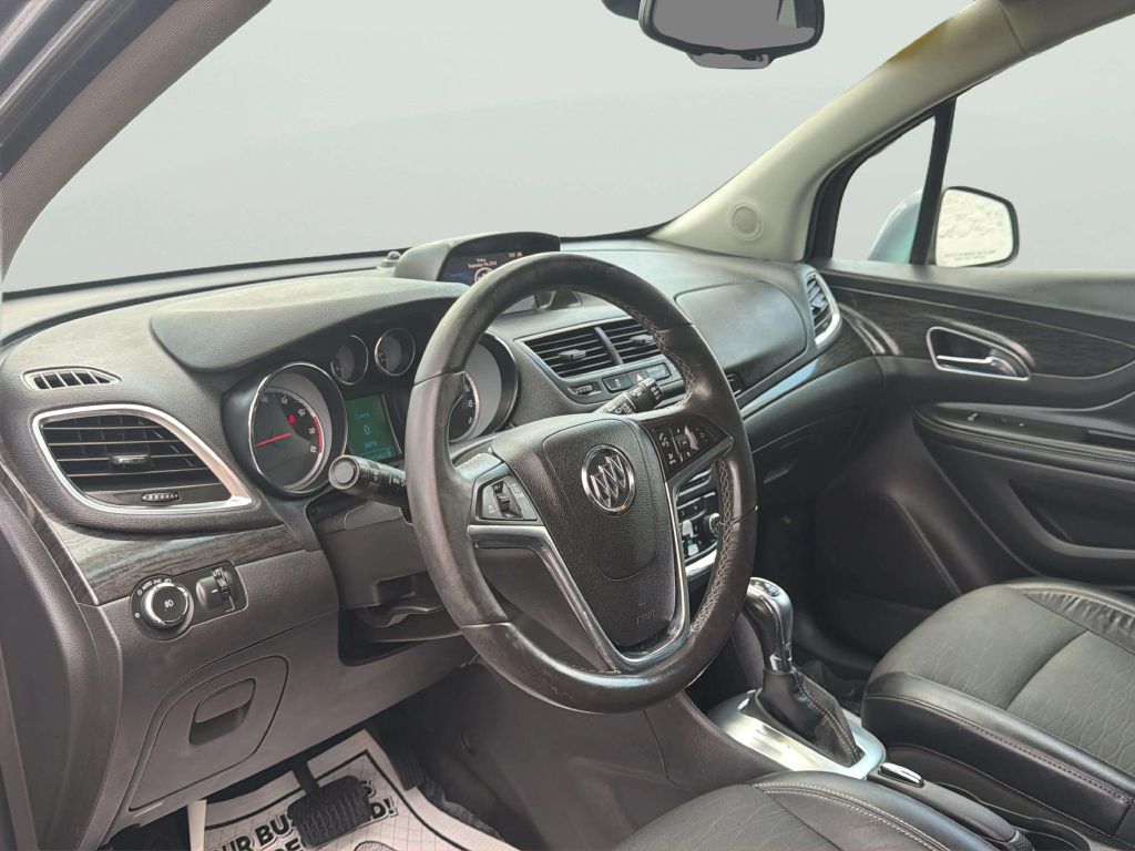 Photo 10 of this BUICK ENCORE