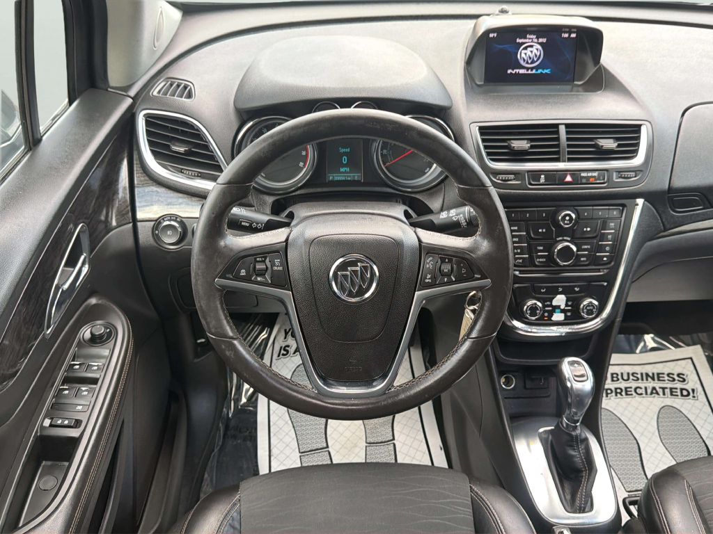 Photo 20 of this BUICK ENCORE