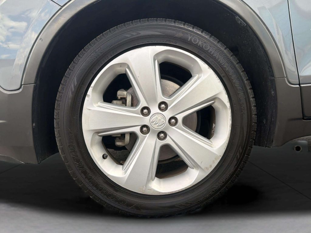 Photo 26 of this BUICK ENCORE