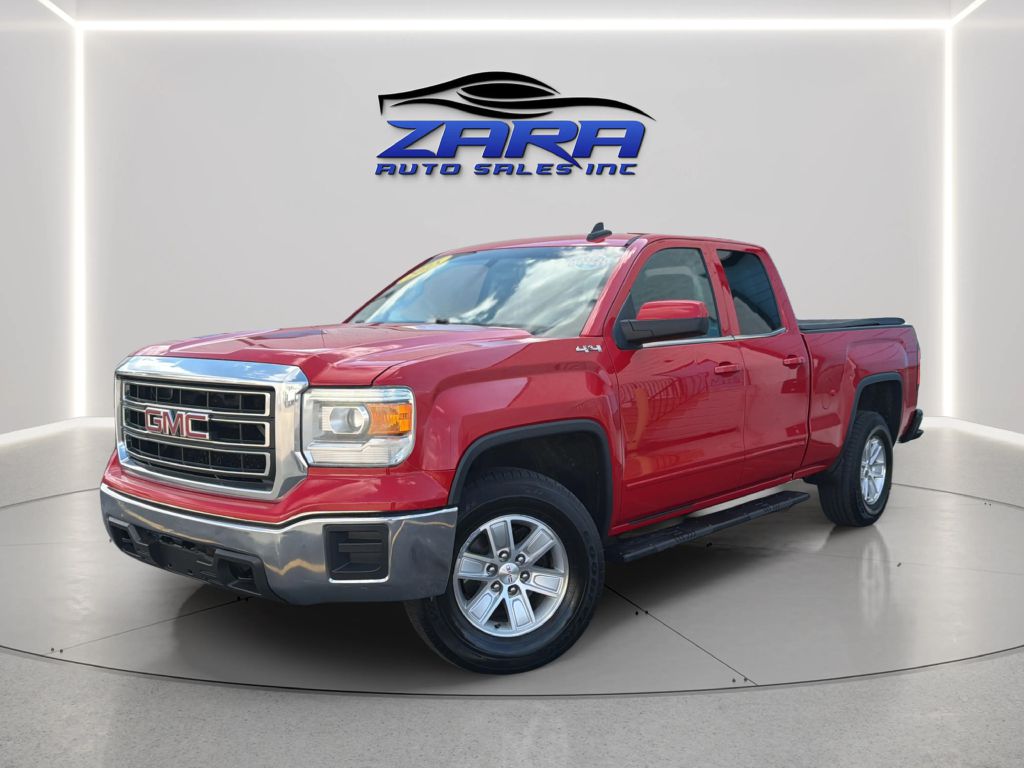2015 GMC SIERRA 1500