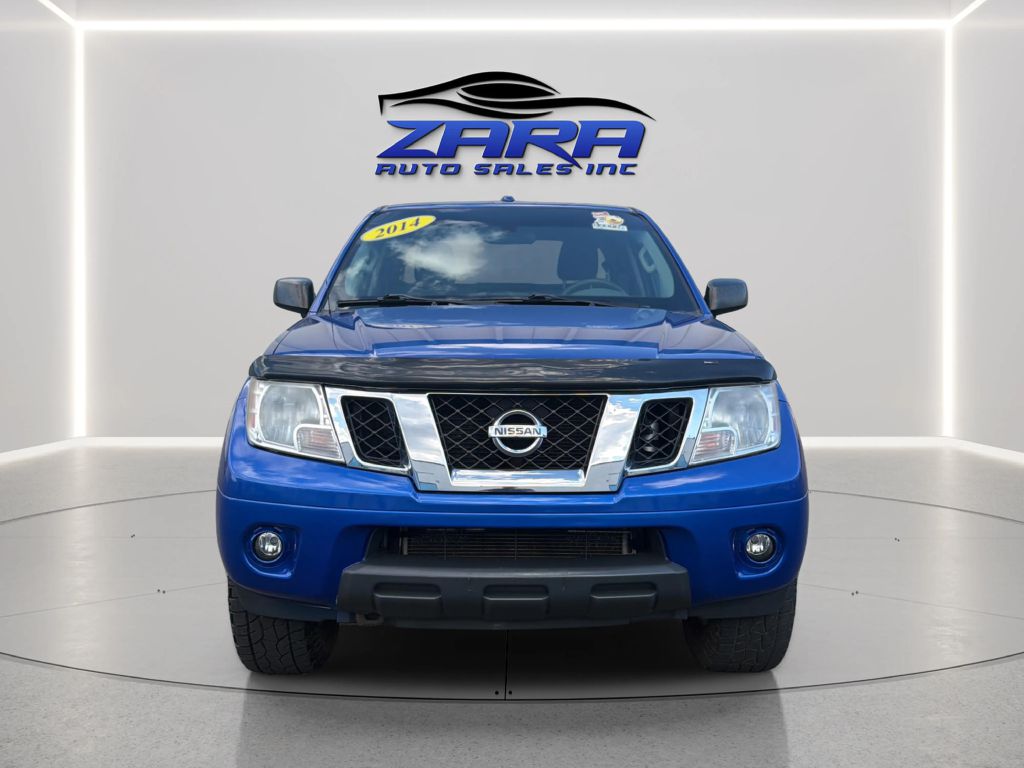 Photo 2 of this NISSAN FRONTIER
