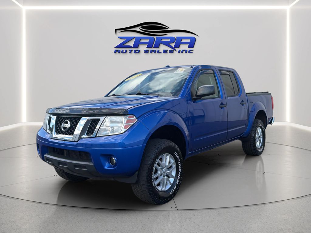 Photo 3 of this NISSAN FRONTIER