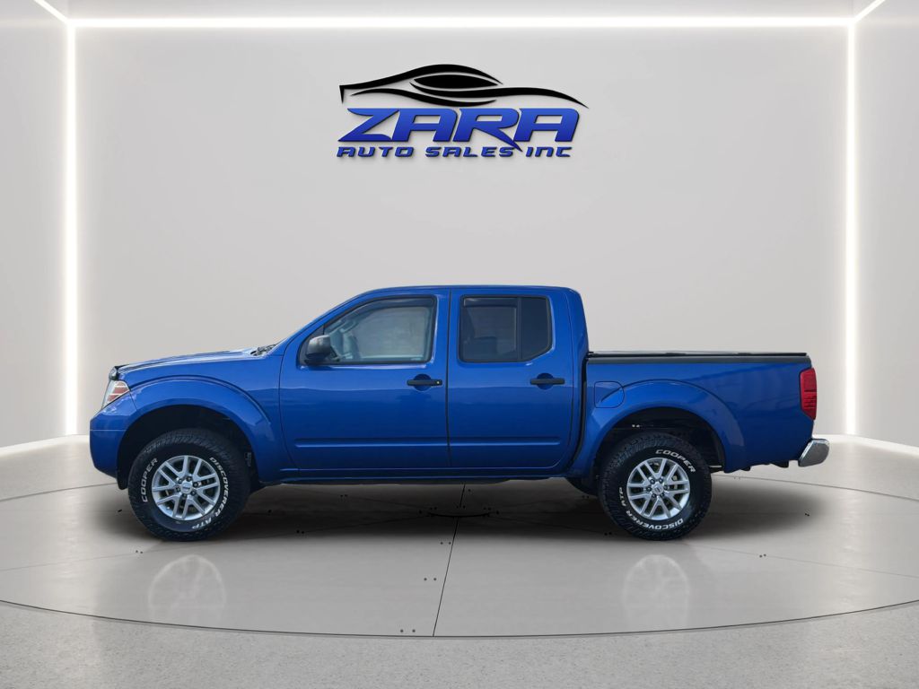 Photo 4 of this NISSAN FRONTIER