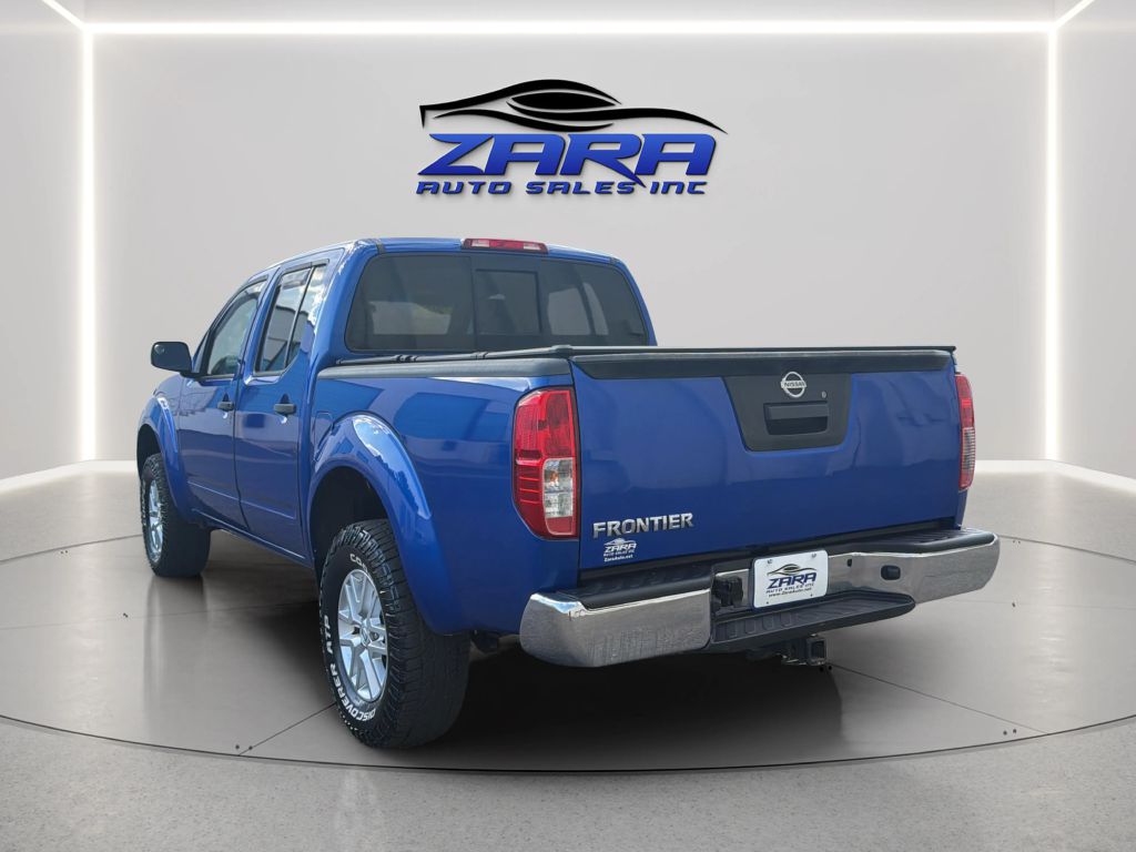 Photo 5 of this NISSAN FRONTIER