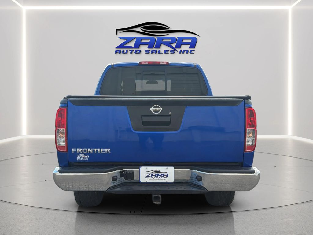 Photo 6 of this NISSAN FRONTIER