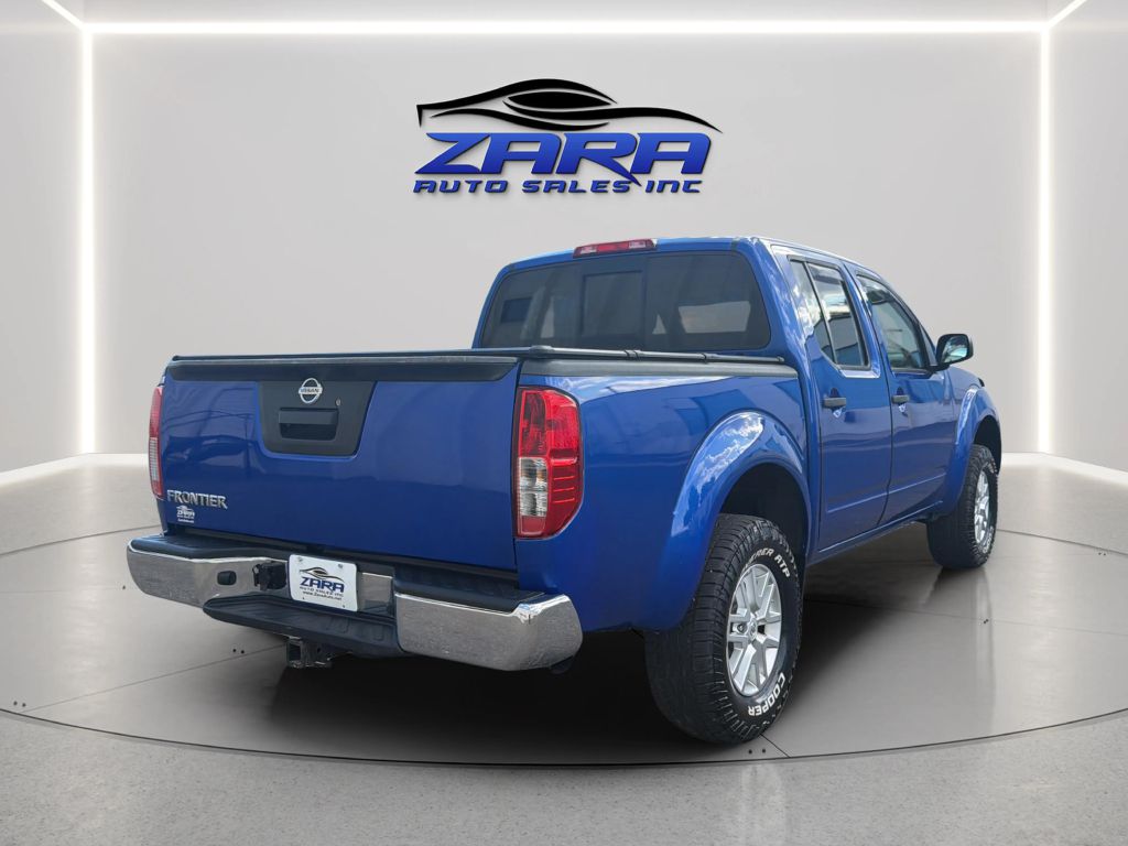 Photo 7 of this NISSAN FRONTIER