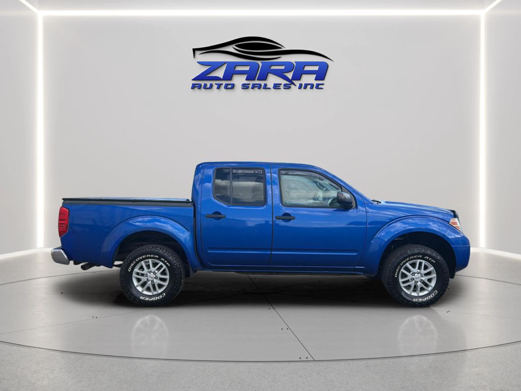 Photo 8 of this NISSAN FRONTIER