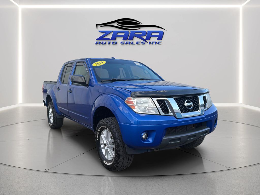Photo 9 of this NISSAN FRONTIER