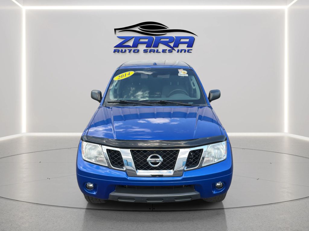 Photo 10 of this NISSAN FRONTIER
