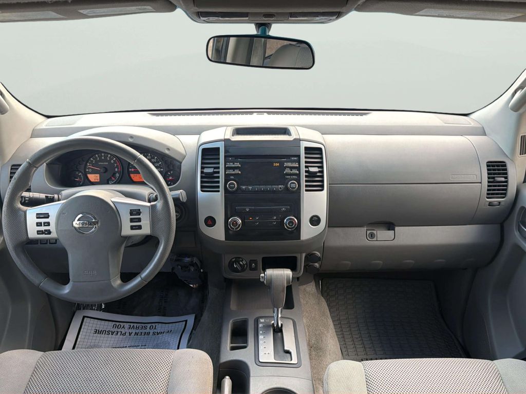 Photo 17 of this NISSAN FRONTIER