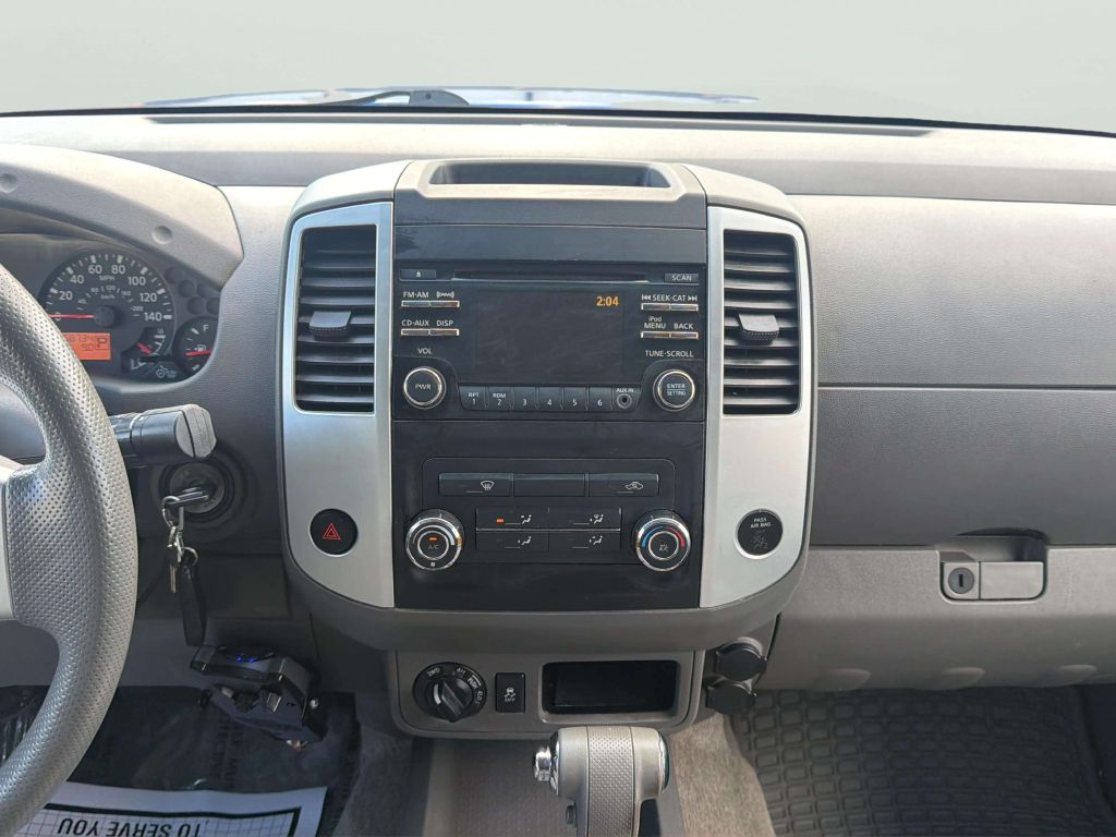 Photo 18 of this NISSAN FRONTIER
