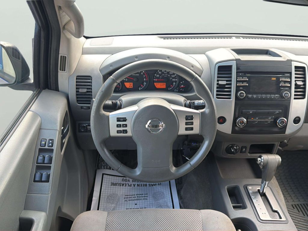 Photo 21 of this NISSAN FRONTIER