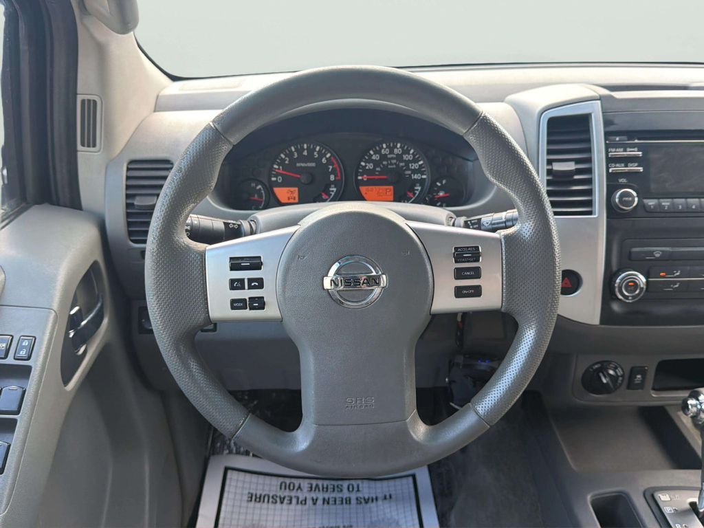 Photo 22 of this NISSAN FRONTIER