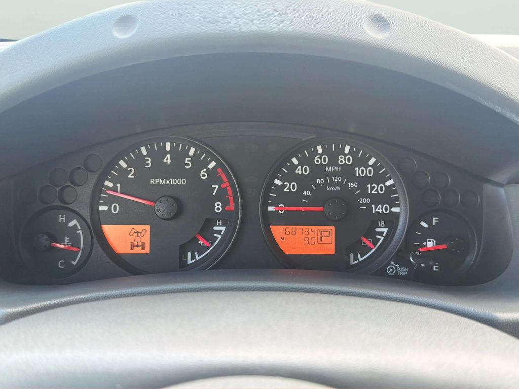 Photo 23 of this NISSAN FRONTIER