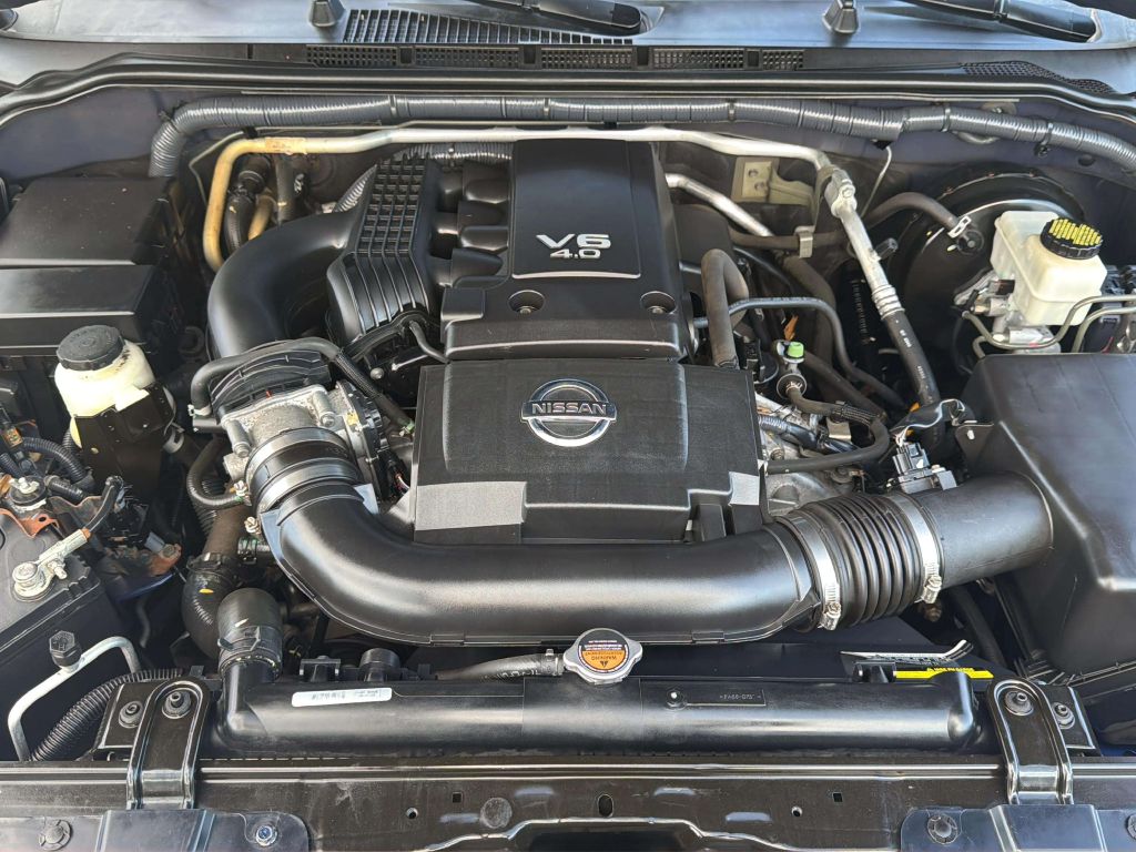 Photo 24 of this NISSAN FRONTIER