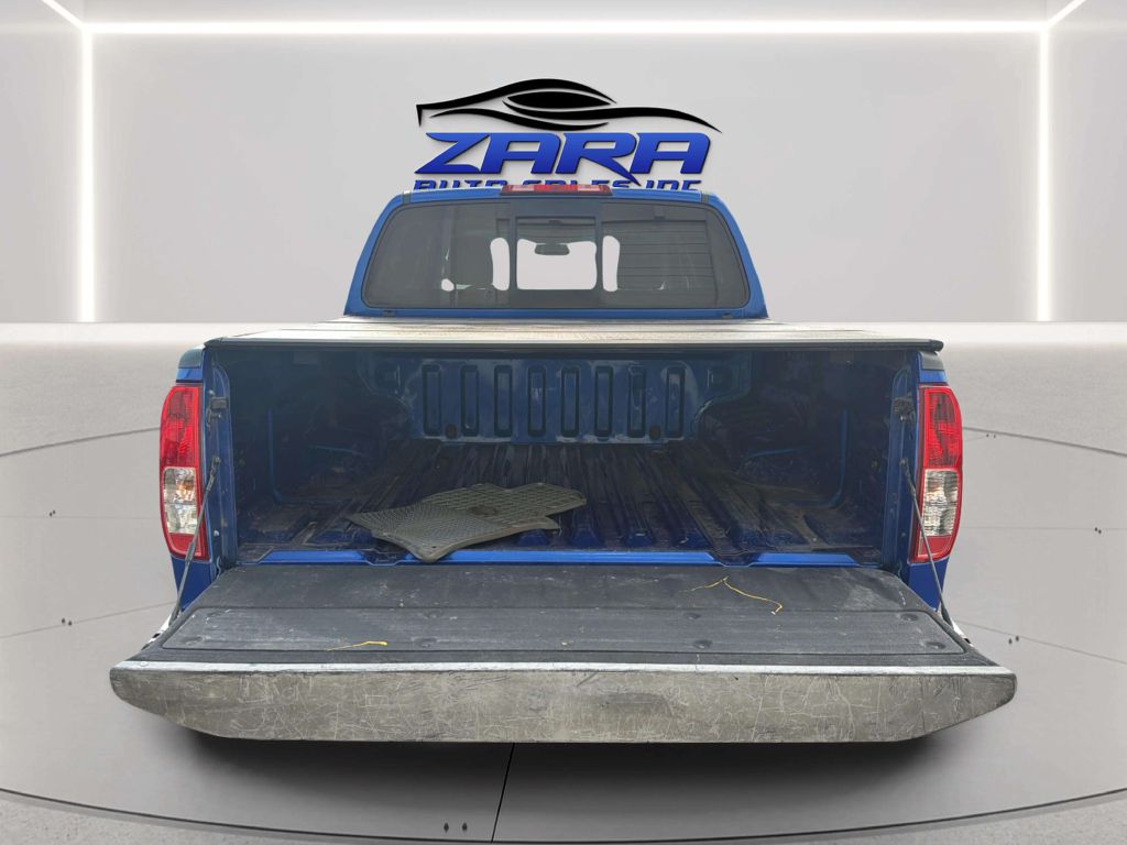 Photo 25 of this NISSAN FRONTIER