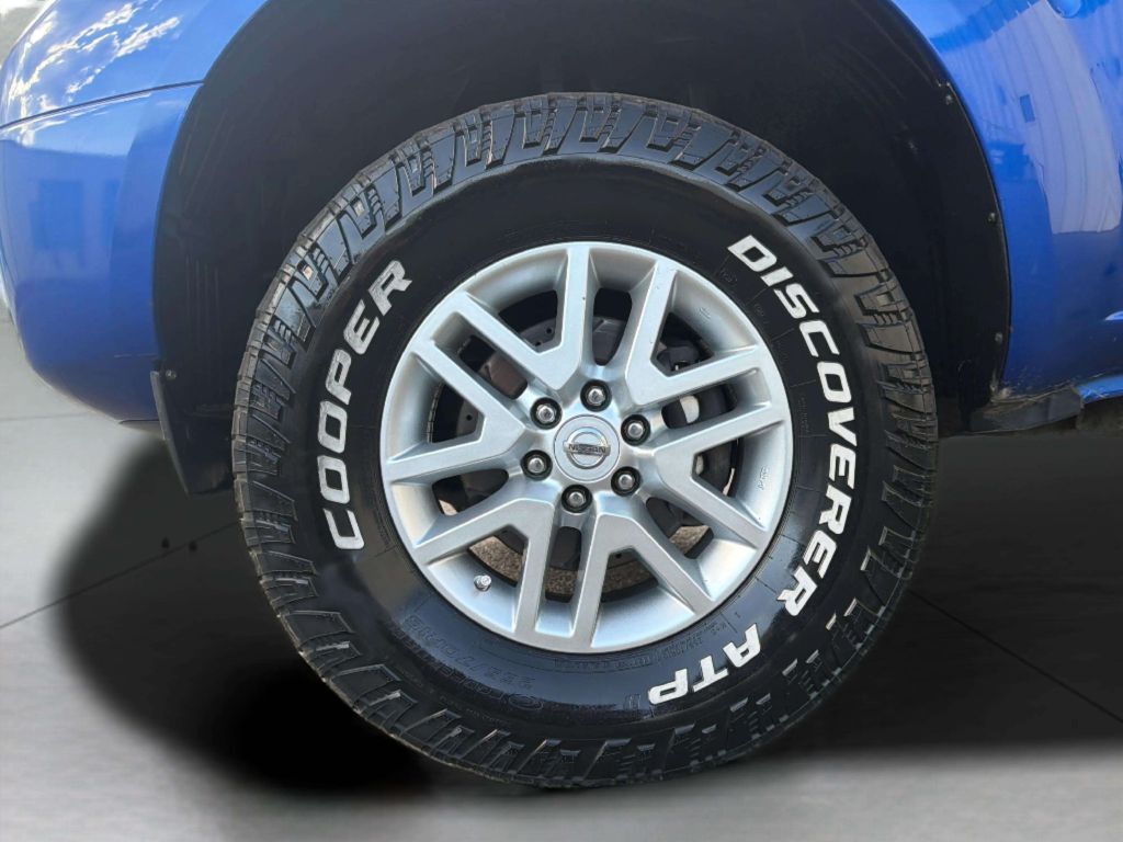 Photo 26 of this NISSAN FRONTIER