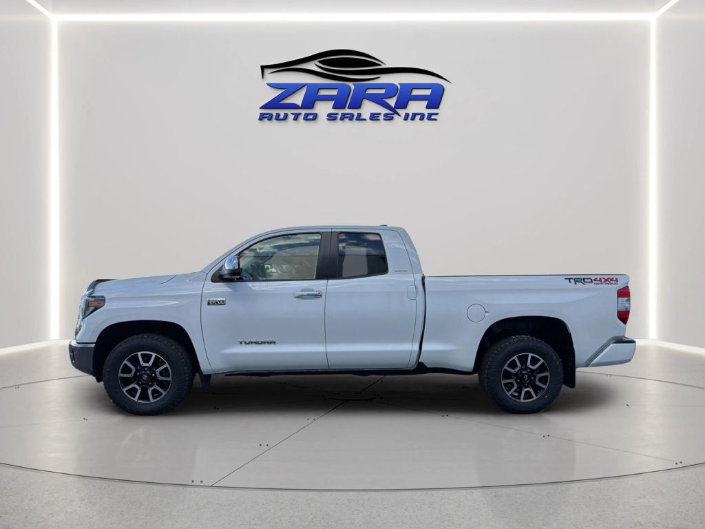 Photo 4 of this TOYOTA TUNDRA