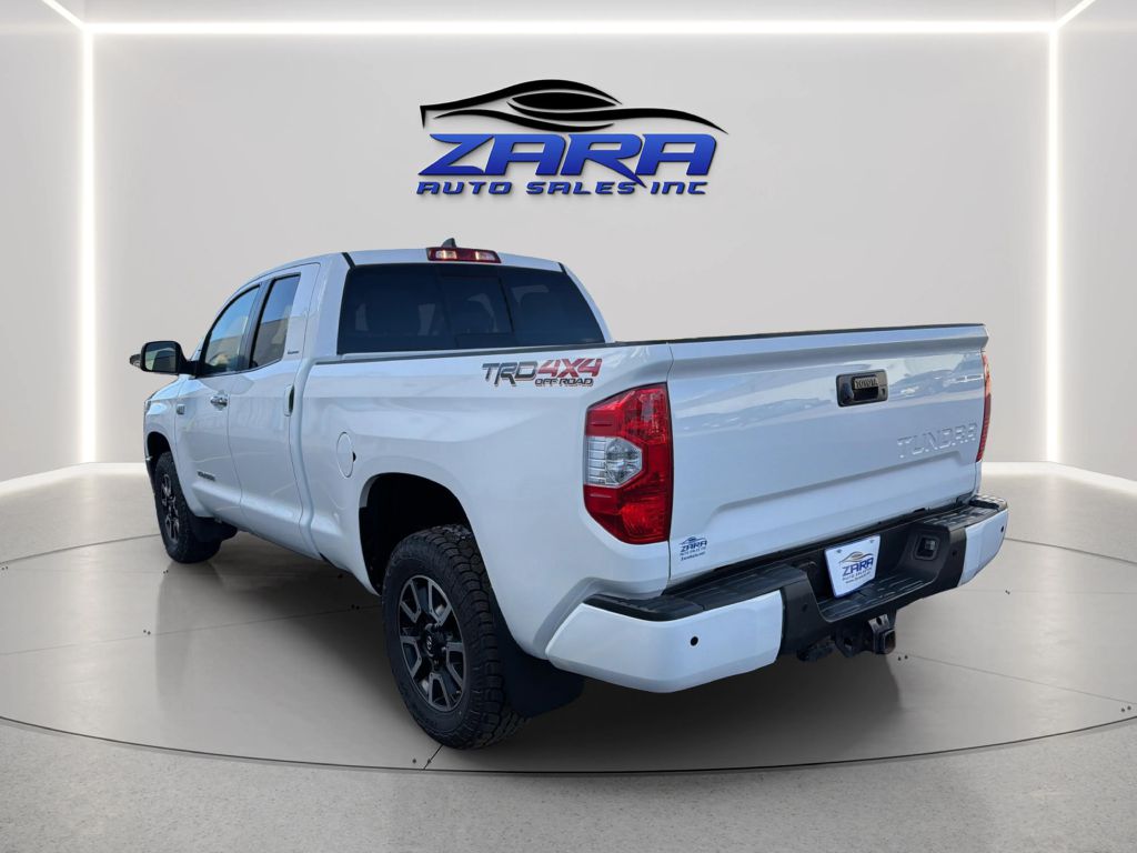 Photo 5 of this TOYOTA TUNDRA