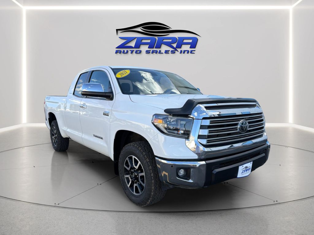 Photo 9 of this TOYOTA TUNDRA