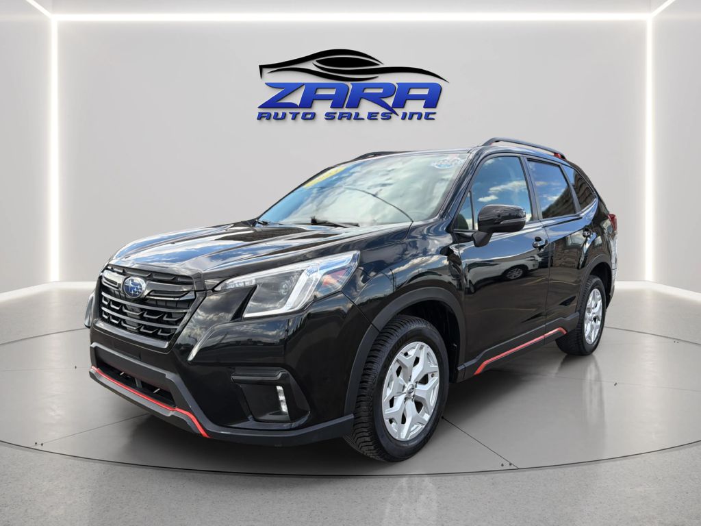 Photo 3 of this SUBARU FORESTER